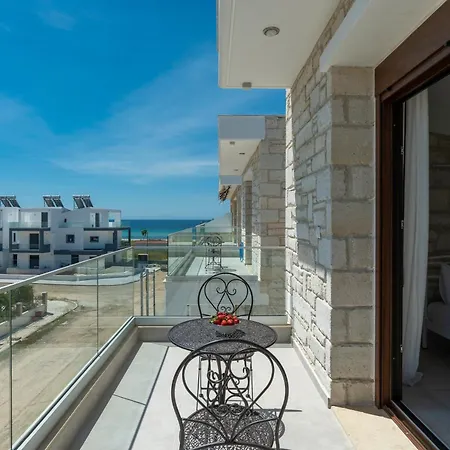 Apartment White Pearl Collection *