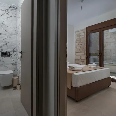Apartment White Pearl Collection Flogita