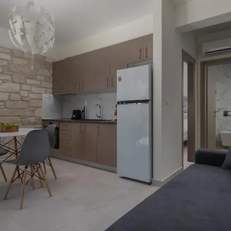 Apartment White Pearl Collection *