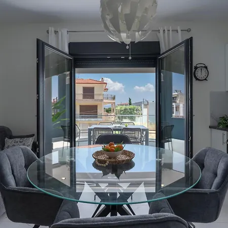 White Pearl Collection Apartment *