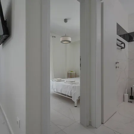 White Pearl Collection Apartment
