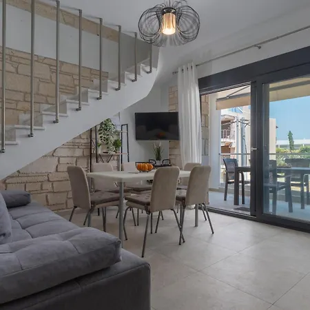 Apartment White Pearl Collection *