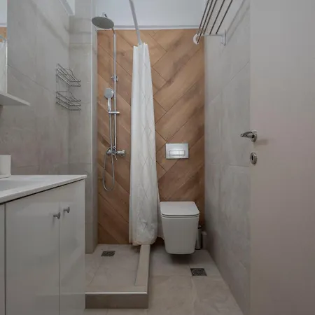 Apartment White Pearl Collection Flogita