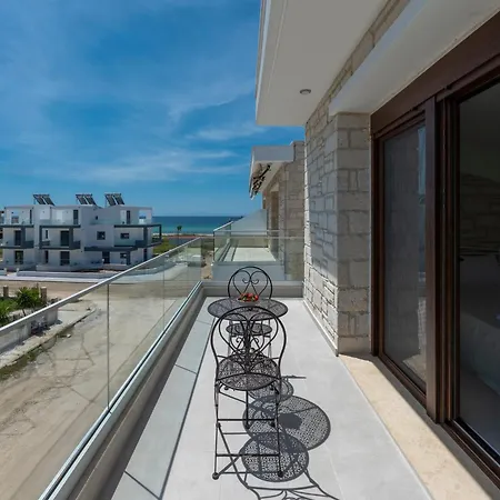 Apartment White Pearl Collection *