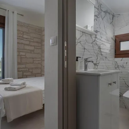 Apartment White Pearl Collection