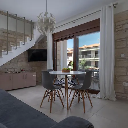 Apartment White Pearl Collection Flogita