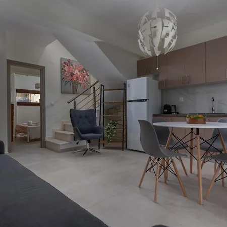 Apartmán White Pearl Collection Flogita