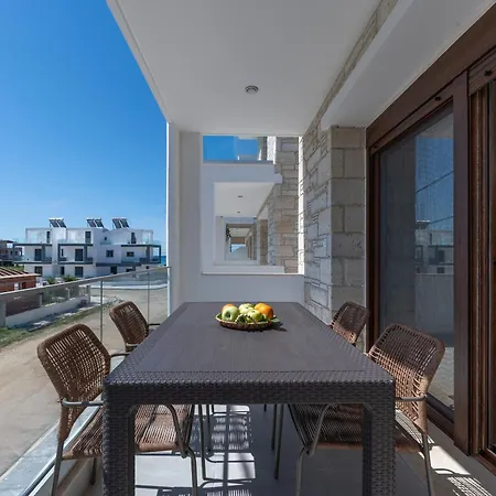 Appartement White Pearl Collection