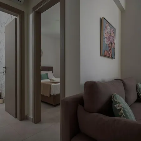 White Pearl Collection Apartmán Flogita