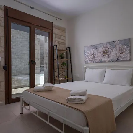 Appartement White Pearl Collection Flogita