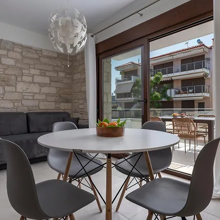 White Pearl Collection Apartment