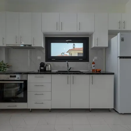 White Pearl Collection Appartement