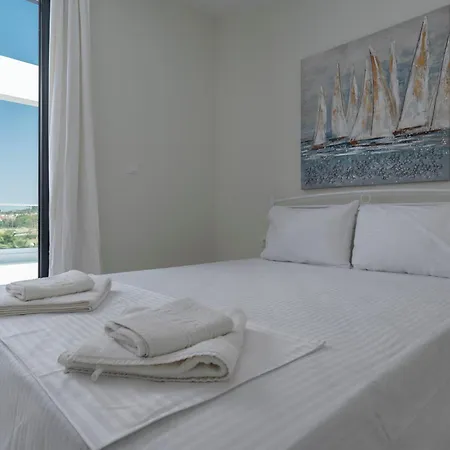 Appartement White Pearl Collection