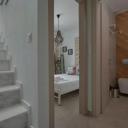 White Pearl Collection Appartement