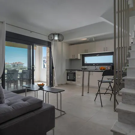 White Pearl Collection Appartement Flogita