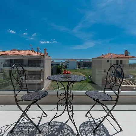 Appartement White Pearl Collection