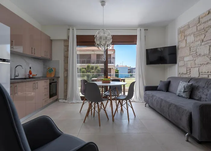 White Pearl Collection Apartmán