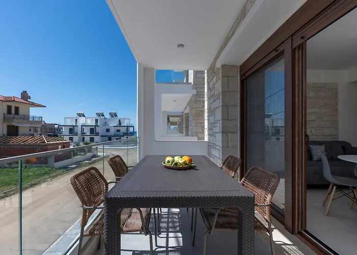 Apartament White Pearl Collection