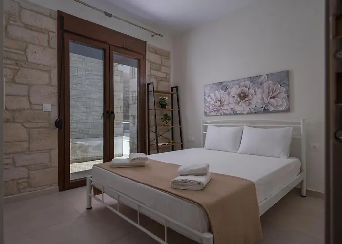 Apartmán White Pearl Collection Flogita