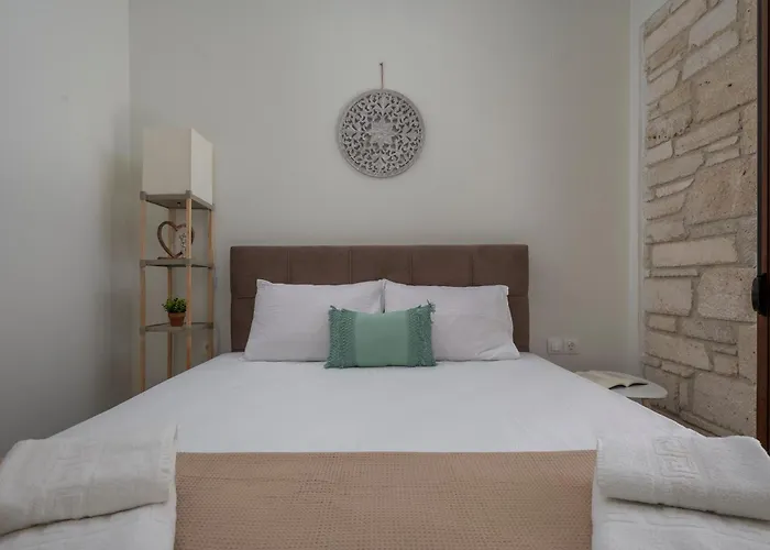 Apartament White Pearl Collection Flogita