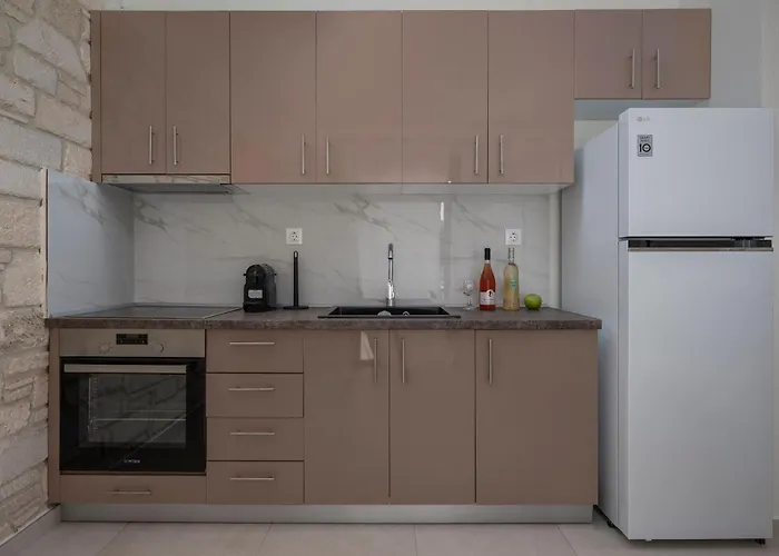 White Pearl Collection Apartament