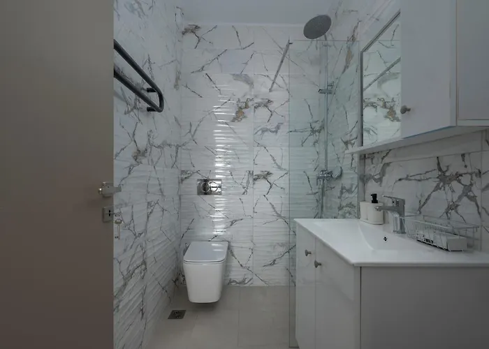 Apartmán White Pearl Collection