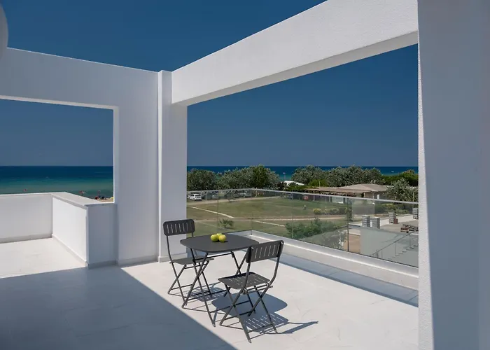 Apartmán White Pearl Collection