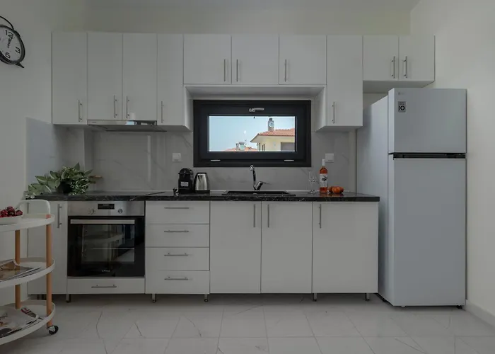 White Pearl Collection Apartmán