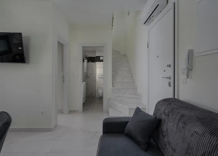 Apartmán White Pearl Collection *