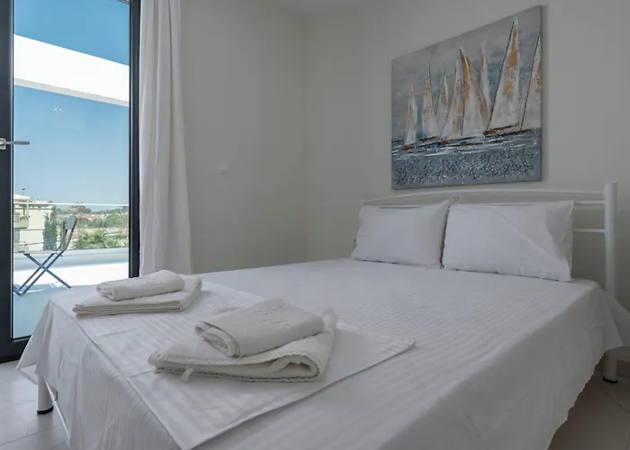 Apartament White Pearl Collection
