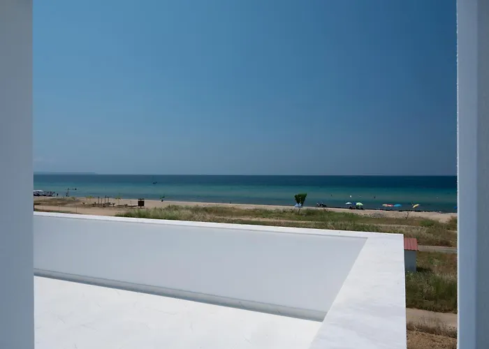 Apartament White Pearl Collection Flogita