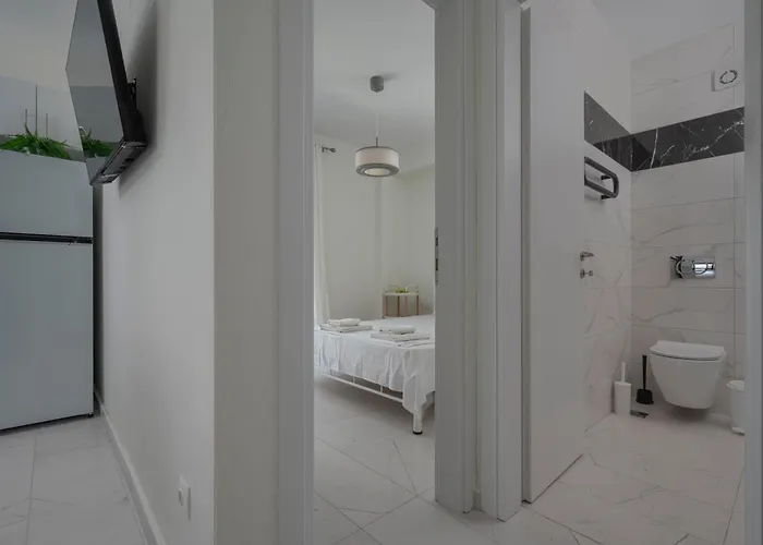 White Pearl Collection Apartament