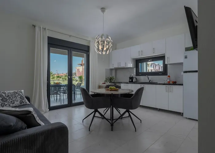 Apartament White Pearl Collection