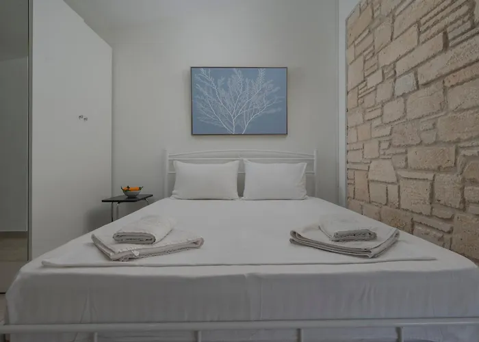 Apartament White Pearl Collection Flogita