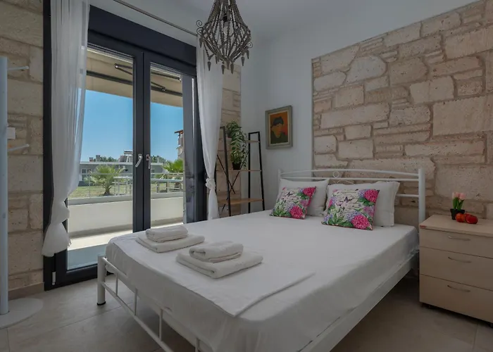 White Pearl Collection Apartmán