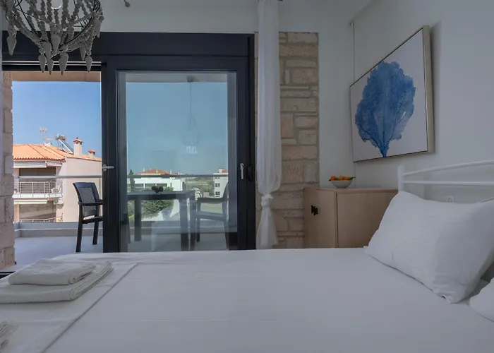 Apartmán White Pearl Collection