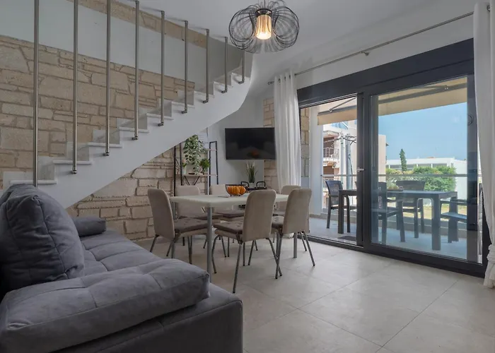 Apartmán White Pearl Collection *