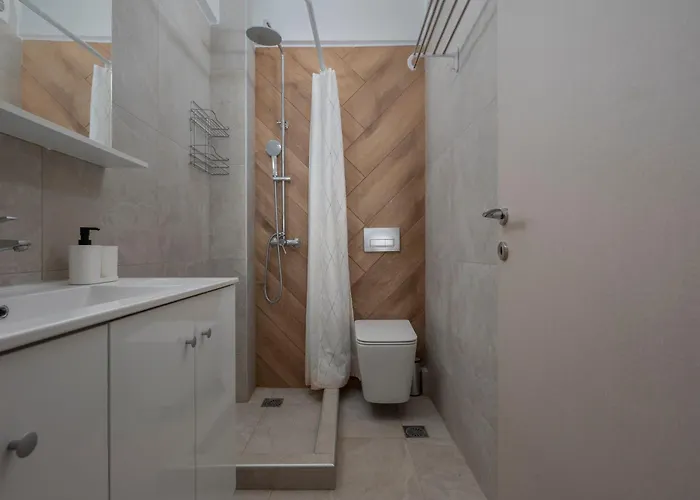 Apartament White Pearl Collection Flogita