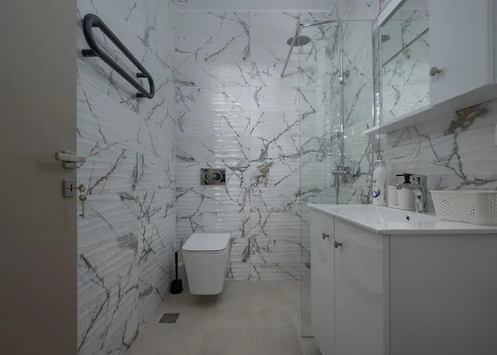 Apartament White Pearl Collection *