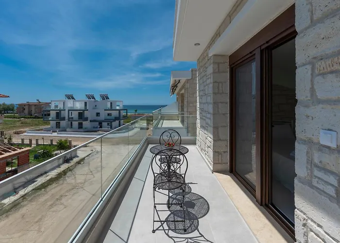 Apartament White Pearl Collection *