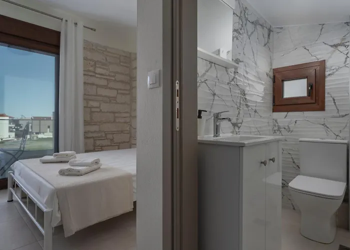 Apartmán White Pearl Collection
