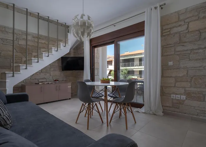 Apartmán White Pearl Collection Flogita