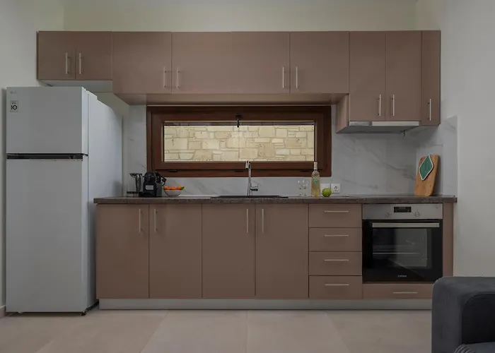 Apartmán White Pearl Collection Flogita