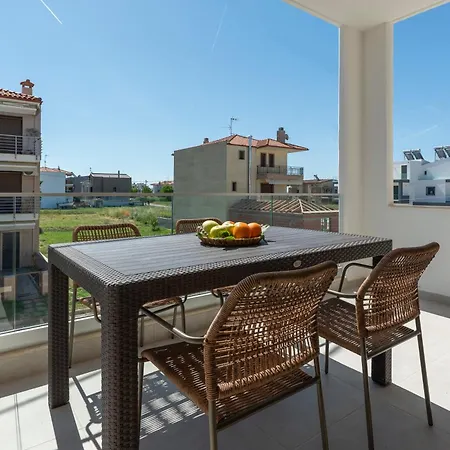 דירה White Pearl Collection *